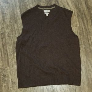 Banana Republic Sweater Vest (Medium)